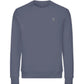 Dark Heather Blue-7080