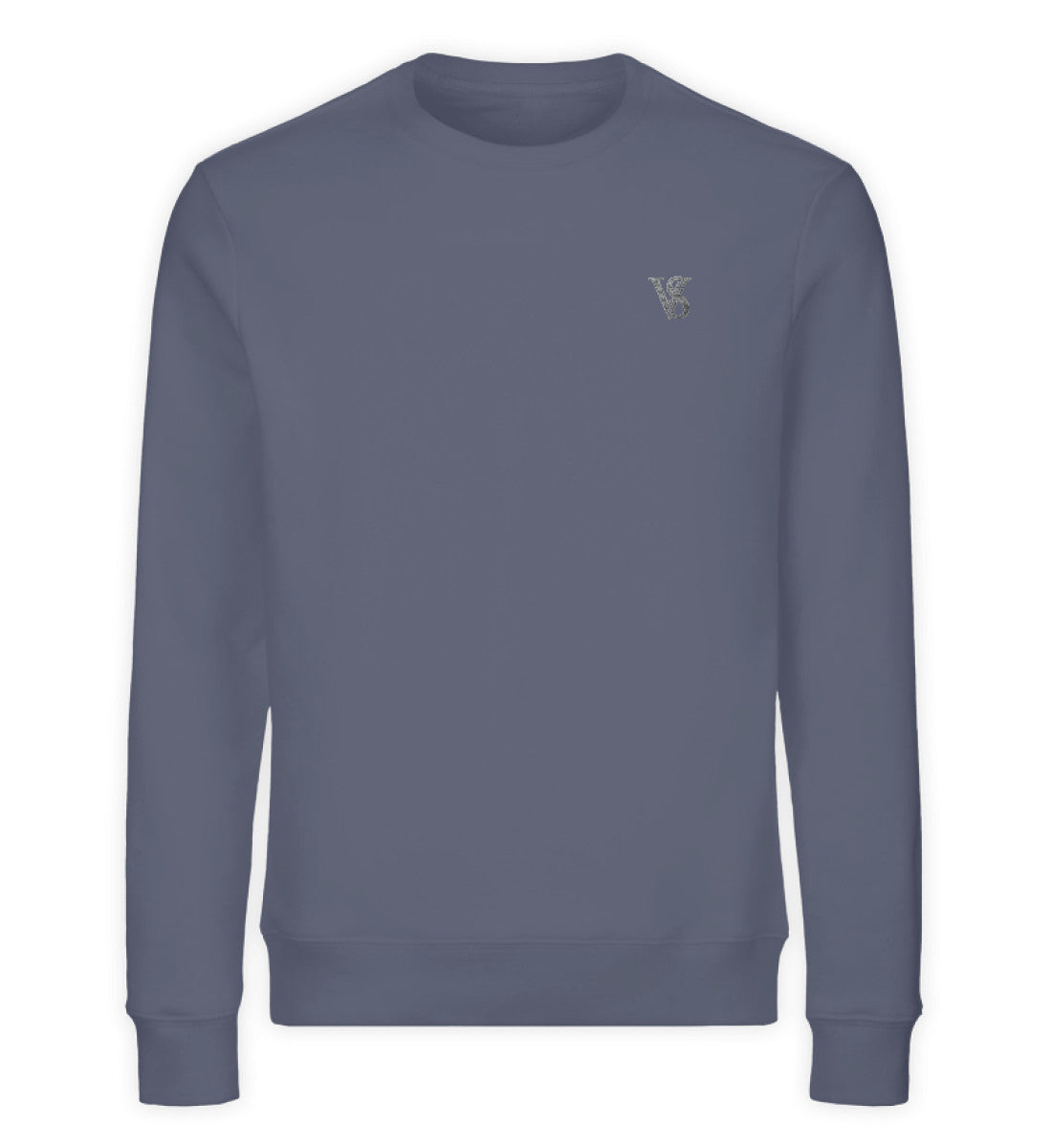 Dark Heather Blue-7080